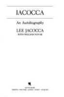 Iacocca : an autobiography /