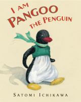 I am Pangoo the penguin /
