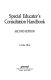 Special educator's consultation handbook /