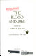 The blood endures : a novel /