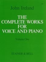 The complete works for voice and piano /