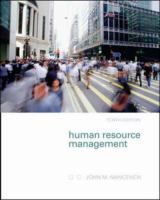Human resource management /