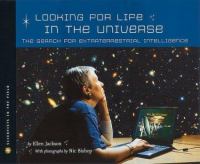 Looking for life in the universe : the search for extraterrestrial intelligence /