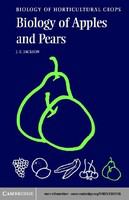 Biology of apples and pears