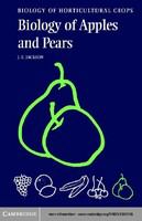 Biology of apples and pears /