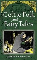 More Celtic fairy tales.