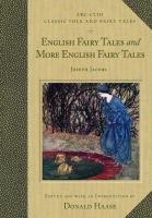 English fairy tales ; and, More English fairy tales /