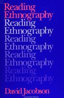 Reading ethnography /