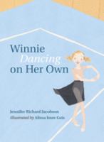 Winnie (dancing) on her own /