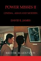 Power misses II : cinema, Asian and modern /