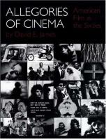 Allegories of cinema : American film in the sixties /