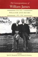 The correspondence of William James /