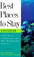 Best places to stay in the Caribbean