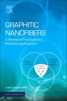Graphitic nanofibers : a review of practical and potential applications /