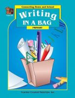 Writing in a bag : primary /