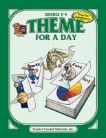 Theme for a day : grades 3-4 /