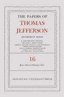 The papers of Thomas Jefferson : 1 June 1820 to 28 February 1821.