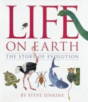 Life on earth the story of evolution /