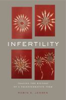 Infertility : tracing the history of a transformative term /