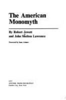 The American monomyth /