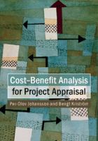 Cost-benefit analysis for project appraisal /