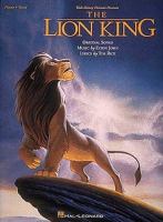 The Lion King : original songs /