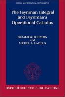 The Feynman integral and Feynman's operational calculus /