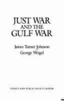 Just war and the Gulf war /