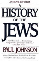 A history of the Jews /