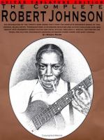 The complete Robert Johnson /