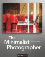 The minimalist photographer /