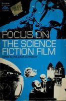 Focus on the science fiction film.