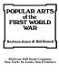 Popular arts of the First World War