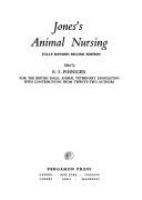 Jones's Animal nursing.