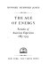 The age of energy; varieties of American experience, 1865-1915.
