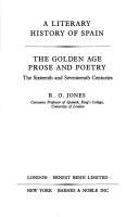 The golden age: prose and poetry: the sixteenth and seventeenth centuries,