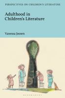 Adulthood in children's literature /
