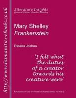 Mary Shelley : 'Frankenstein' /