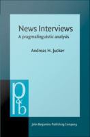 News Interviews : a pragmalinguistic analysis.