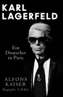 Karl Lagerfeld : Ein Deutscher in Paris.