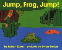 Jump, frog, jump! /