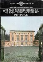 Art and architecture of the eighteenth century in France