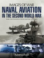 Naval Aviation in the Second World War.