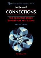 Connections : the geometric bridge between art and science /