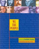 We the people : poems /