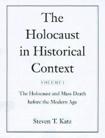 The holocaust in historical context /