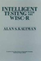 Intelligent testing with the WISC-R /