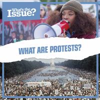 What are protests? /