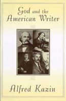 God & the American writer /