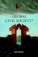 Global civil society? /
